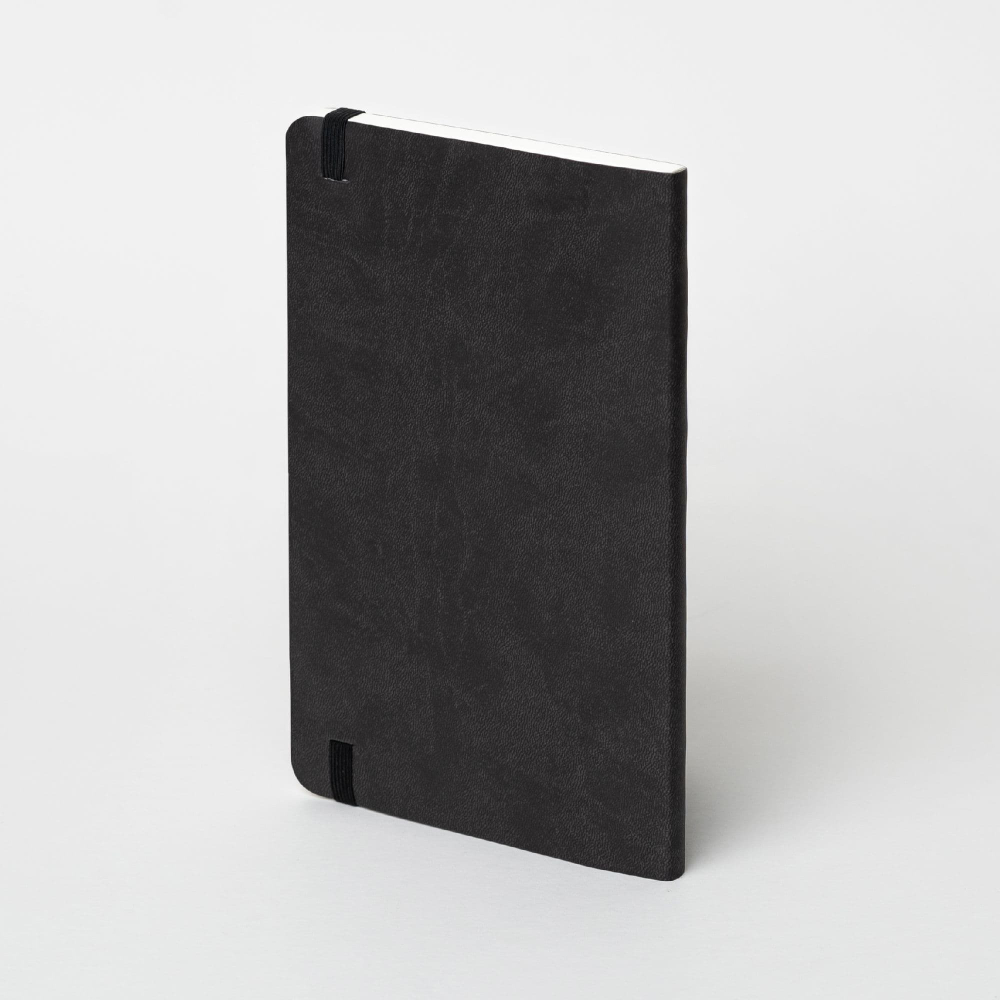 Еженедельник недатированный A5 Weekly Anthracite