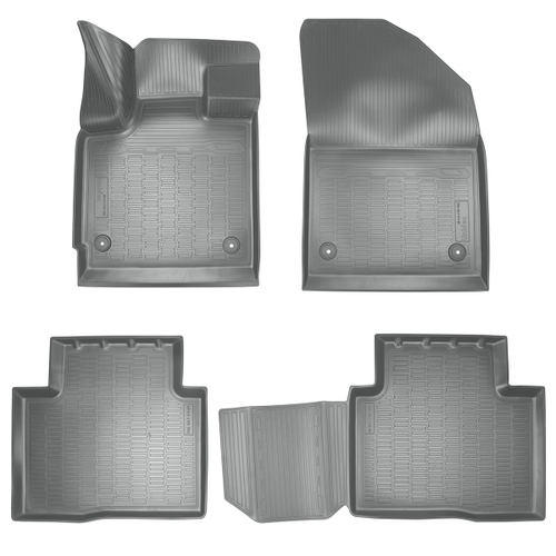Ковры в салон Norplast/Unidec для EXEED TXL (2020-), арт.NPA11-C115-550-G