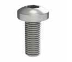 Винт М5х12 под шлиц Torx, 100 шт.