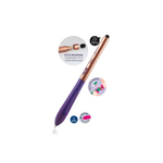 Ручка Milan STYLUS Copper 1.0 синяя, поворотный механизм, стилус, цвет ассорти