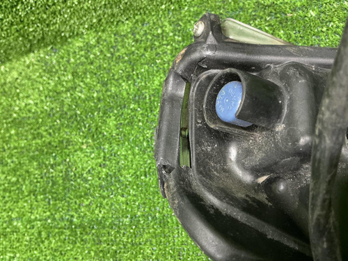 Битый ДХО левый Lexus NX 1 17-21 LED Динамический