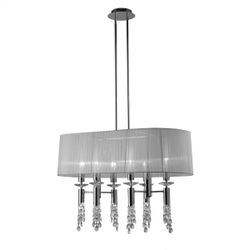 3853 Люстра подвесная TIFFANY