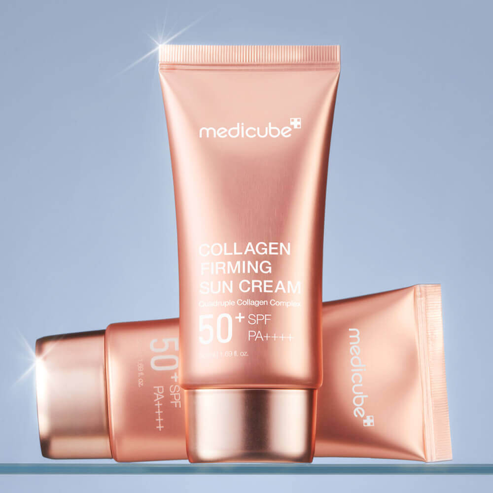 Medicube Collagen Firming Sun Cream 50+SPF PA++++ 50ml
