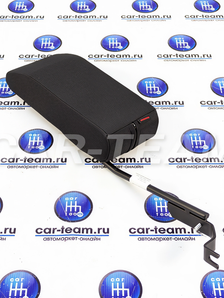 Подлокотник ВАЗ 2108, 2109, 21099, 2113, 2114, 2115 тканевый "Аламар"