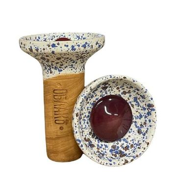 Cybuch Oblako Flow - Burgundy on