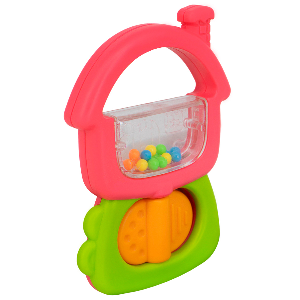 Набор погремушек Levatoys MK8430A-10 в пак.