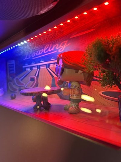 «MILLENIUM» аркадный автомат для боулинга