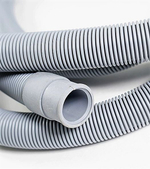 Шланг сливной для стиральной машины длина 3м диаметр 19/22мм Универсальный (Г-образный) DWH017UN