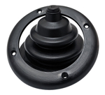 Уплотнительная гофра "Мореман", черная 100х70 мм (10248227)