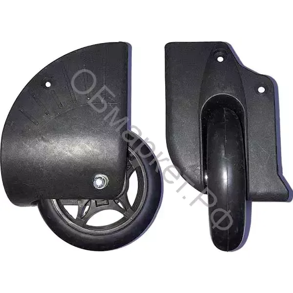 Колёса PLG-HK 001 (высота 160), чёрный