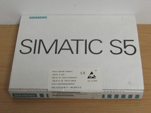 SIEMENS 6ES5 247-4UA31