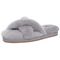 Ugg Comfort Plush 'Gray Purple'