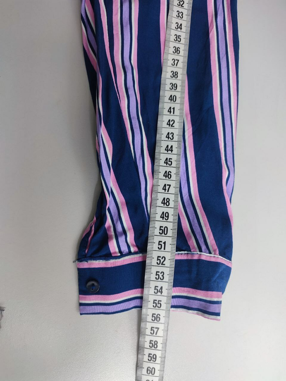 Блузка Sinsay в полоску 44 размер