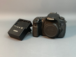 Canon EOS 60D 17.500