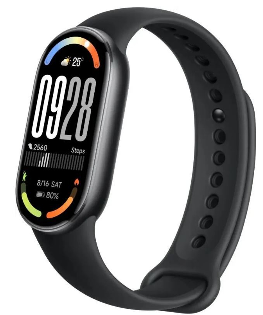 Фитнес-браслет  Xiaomi Smart Band 10