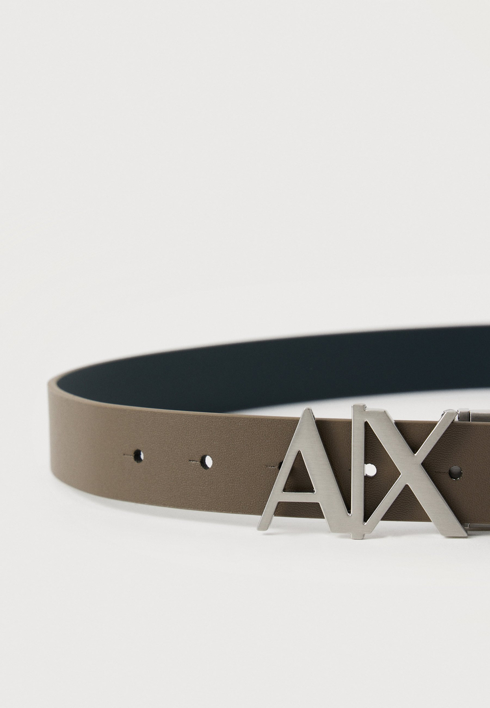 Armani Exchange UNISEX - малиновый - Синий