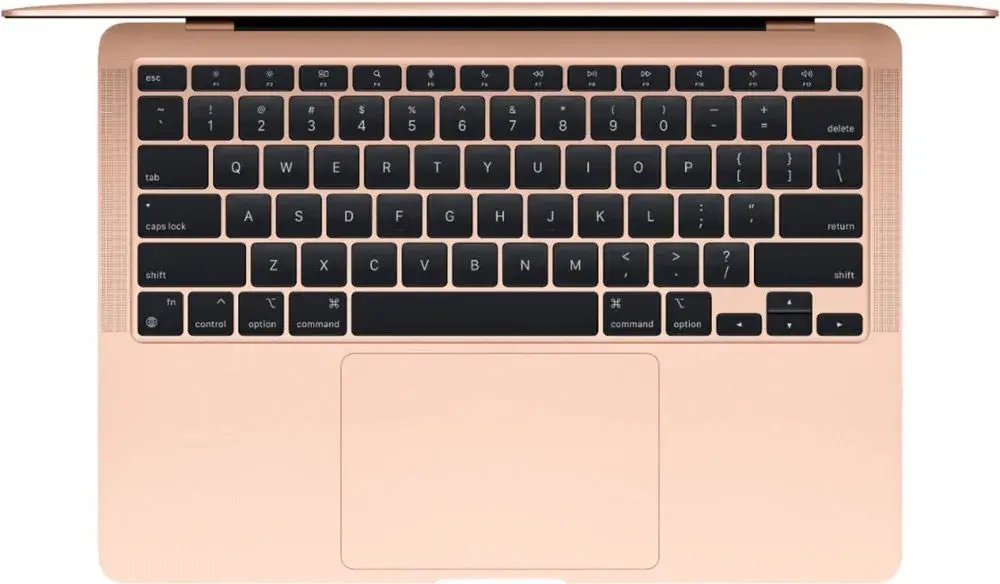 Apple MacBook Air 13 2020 M1 8/256Gb (Gold) (MGND3)