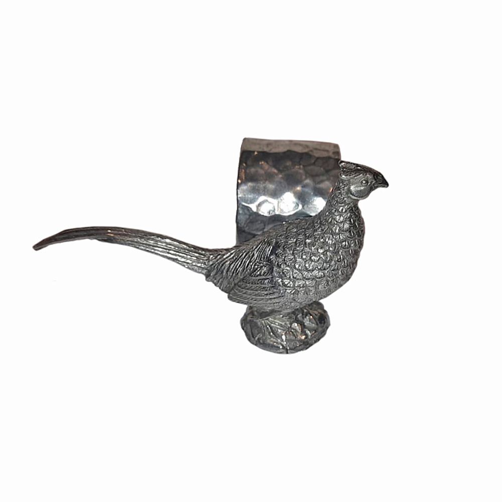 Кольцо для салфеток "Фазан"