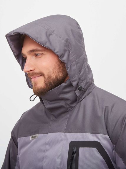 Костюм Canadian Camper BEAVER-PRO, цвет grey