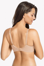 Бюстгальтер Gaja с формованными чашками (Размер: 65J) (Цвет: телесный)
