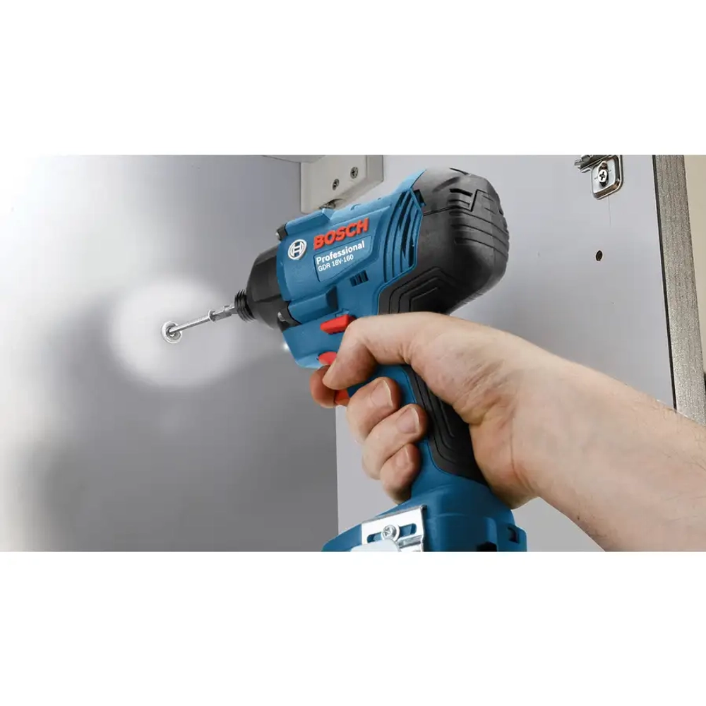 Аккумуляторный гайковёрт GDR 180-LI BOSCH 06019G5123