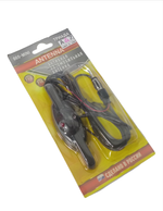 Автоантенна FM с усилителем универсальная Триада 005-MINI