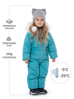 Зимний комбинезон теплый мембрана