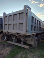 FAW J6 8x4 Самосвал СА3310Р66K24T4E5 (Дизельный, 11,1 л, 420 л.с., МТ)