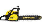 Бензиновая цепная пила CHAMPION 372-18"