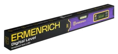 Ermenrich Уровень строительный 60 см