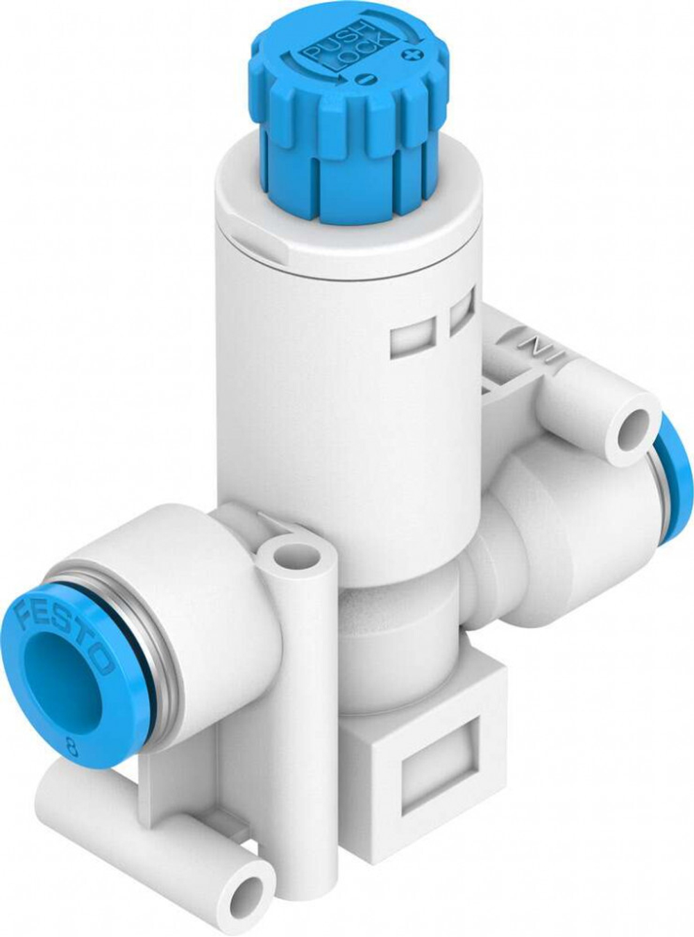 Регулятор давления Festo VRPA-C-Q4-E