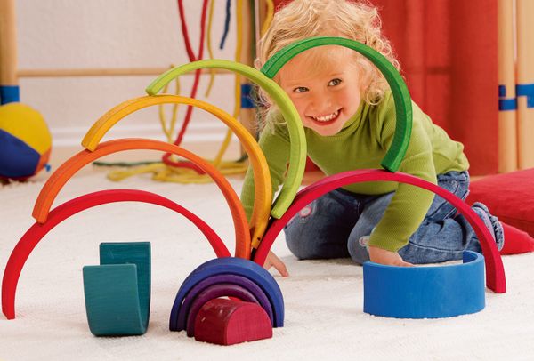 Советы при выборе игрушки для ребенка