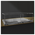 Витрина кондитерская Finist Glassier SLIDE DUO GSD-15/55/3