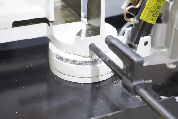 Ленточнопильный станок с гидрозагрузкой Stalex BS-170G