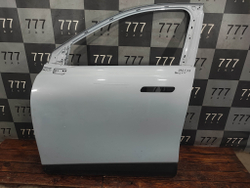 Дверь передняя левая Baic X55 22-нв Б/У Оригинал A00095366DY