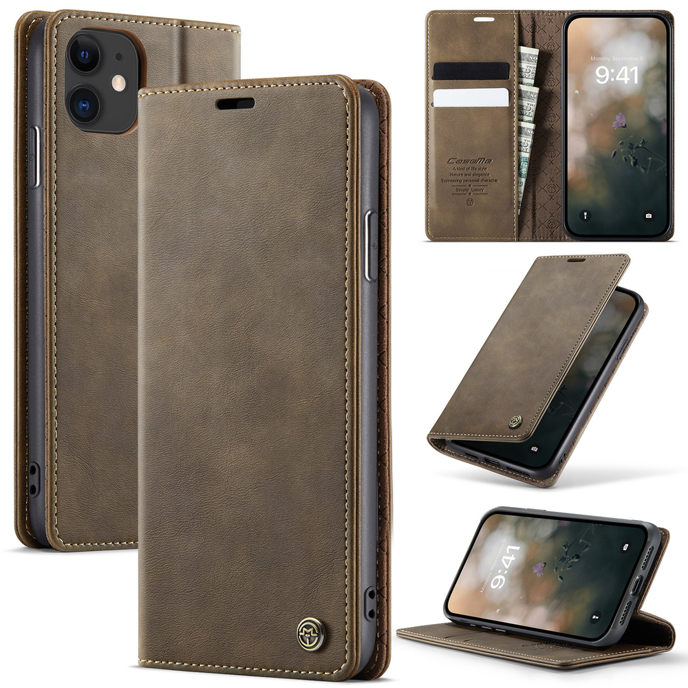Чехол-книжка CaseMe RFiD iPhone 11