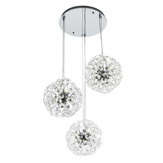 Подвесной светильник Modelux Modestyle MS.9029.18 CR