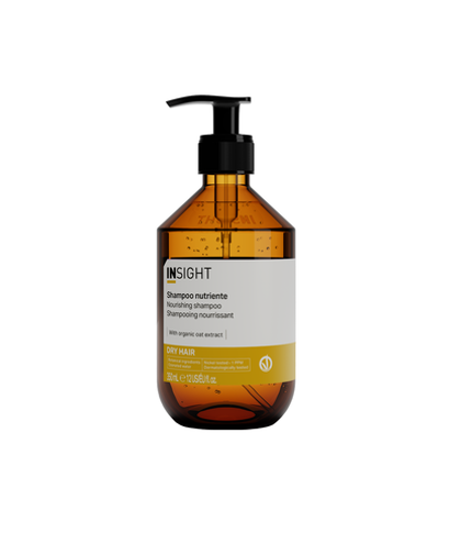 Шампунь для увлажнения и питания сухих волос DRY HAIR, 350 мл