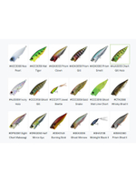 Воблер для рыбалки DUO Realis Popper 64F, ACC3008 Neo Pearl, 64 мм, 9 г, плавающий, поппер