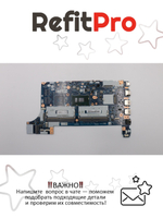 Материнская плата для ноутбука Lenovo ThinkPad E480 Intel Core i5-7200U WIN YT (HW) (01LW183), оригинал