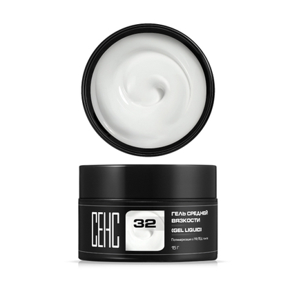 Гель Средней вязкости 32 (LIQUID 32)