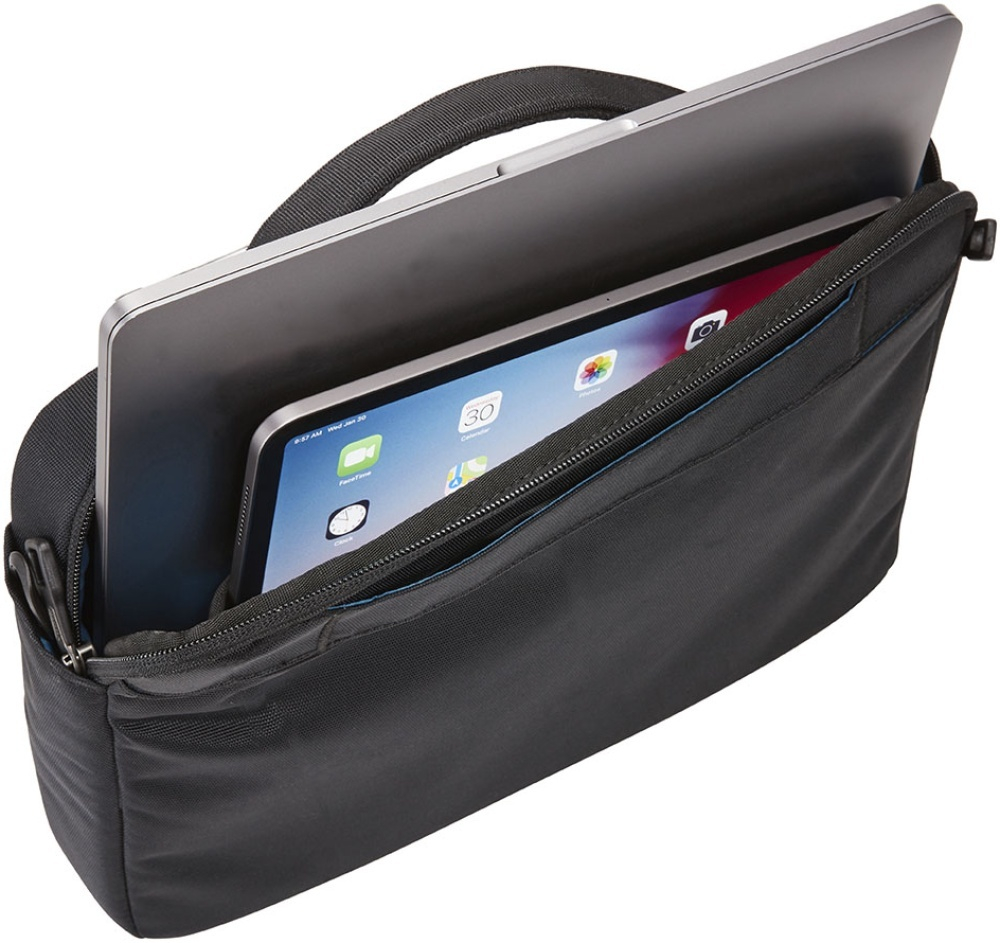 Сумка для ноутбука Thule Subterra MacBook Attache 13" TSA313B Black (3204084)