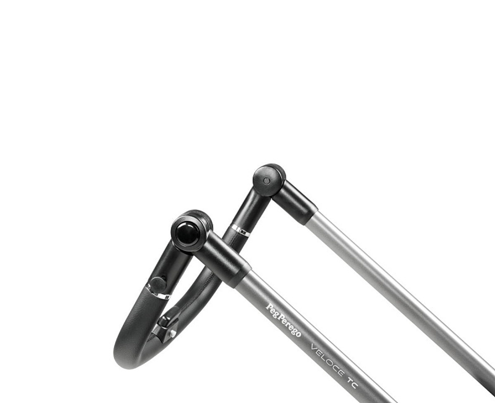 Прогулочная коляска Peg Perego Veloce TC Mercury