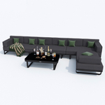 Столик журнальный Ideal Patio ТЕСОРА