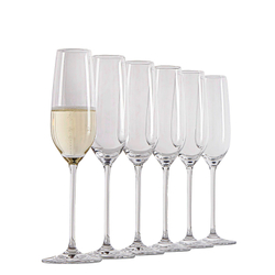 Набор фужеров для шампанского 6шт 240мл Schott Zwiesel Fortissimo