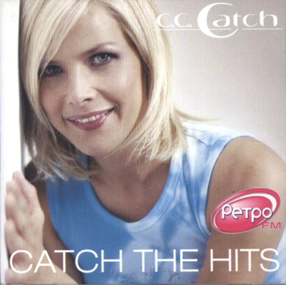 C.C. Catch / Catch The Hits (RU)(CD)