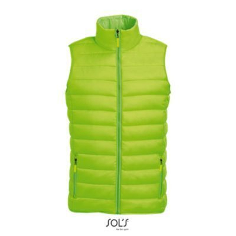 Жилет WAVE мужской Серый  S