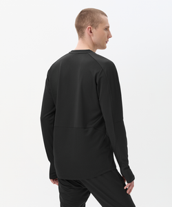 Джемпер тренировочный DIVISION PerFormDRY Pro Training Top, черный