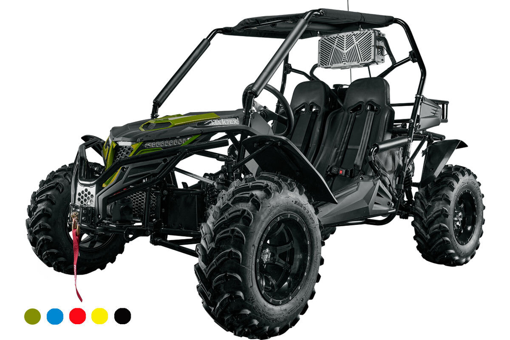 Багги KTA K7X (синий)