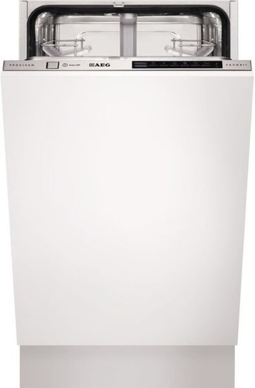 Встраиваемая посудомоечная машина AEG F 78420 VI1P